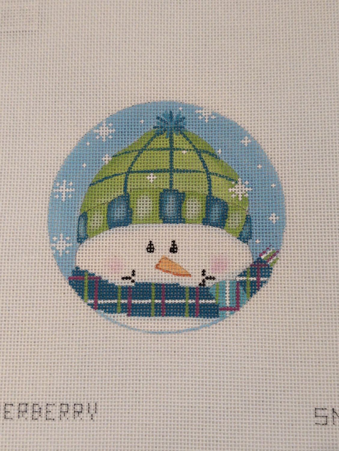 Brrr... Ornament