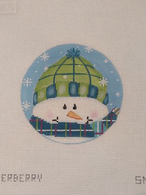 Brrr... Ornament