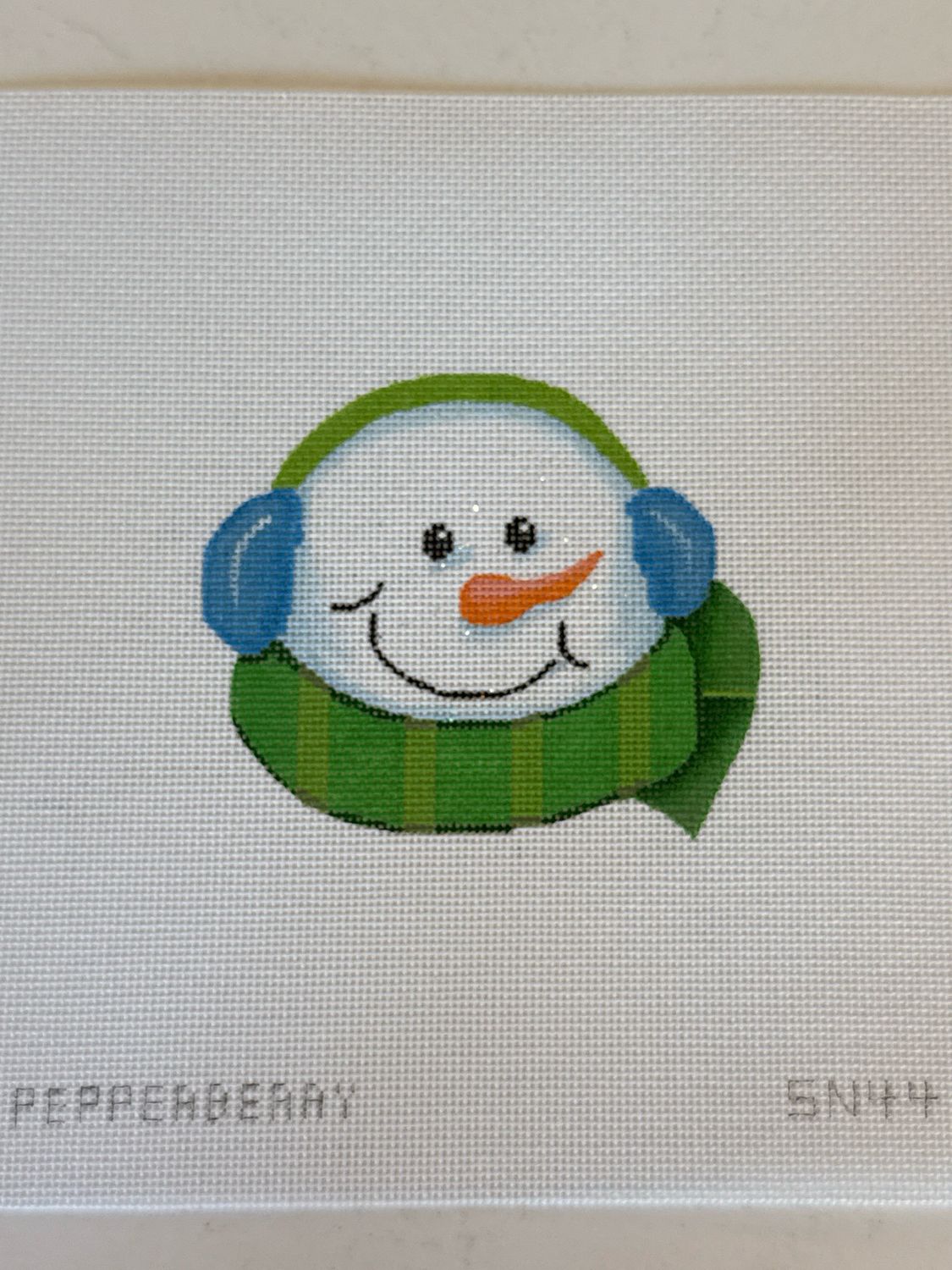 Snowman  Head