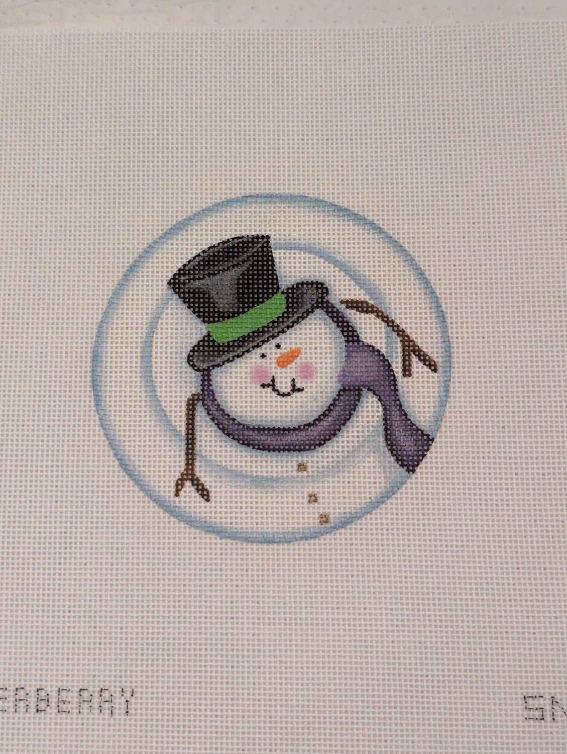 Stacked Snowman Sam