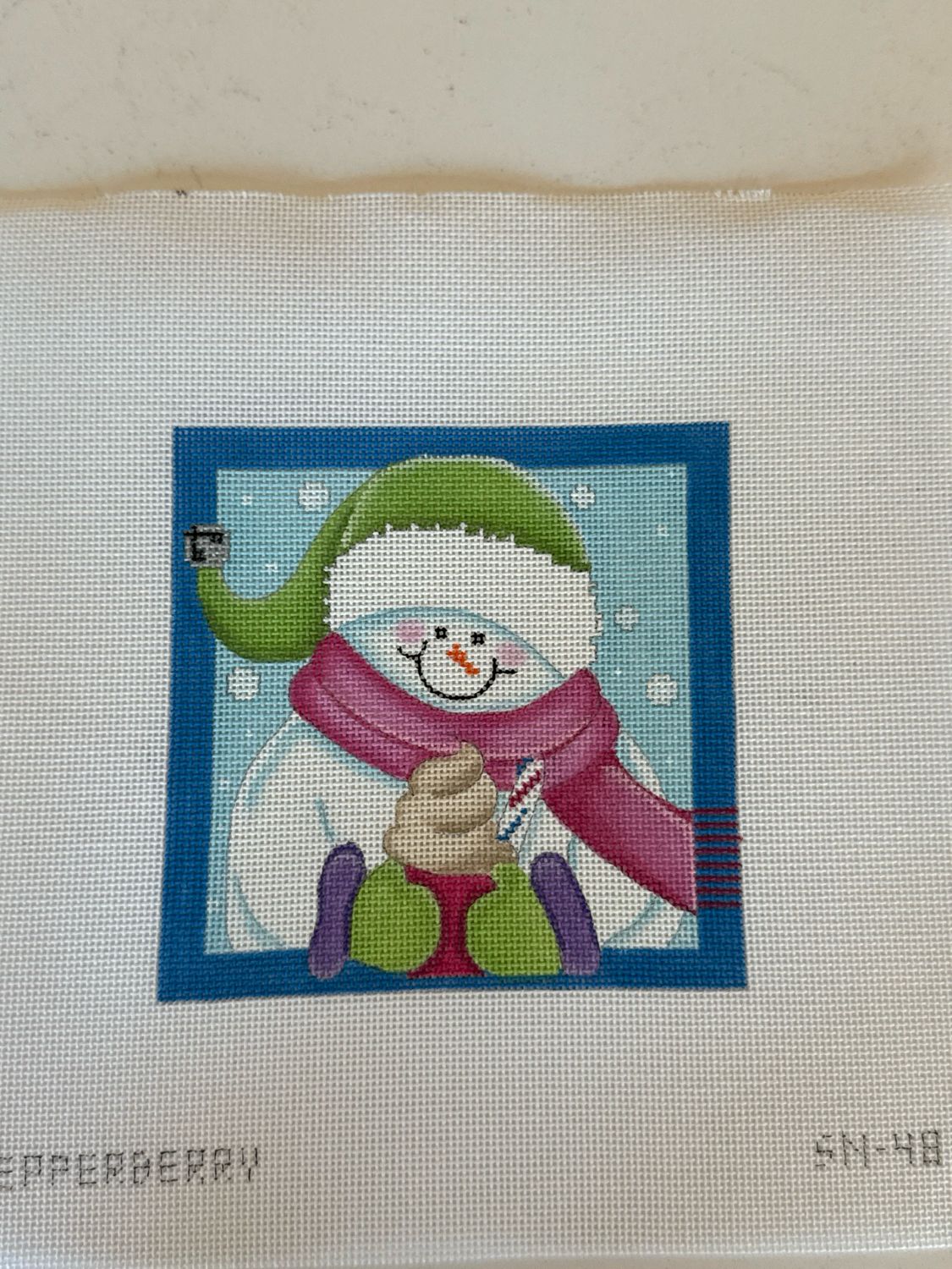 Jingle Snowman