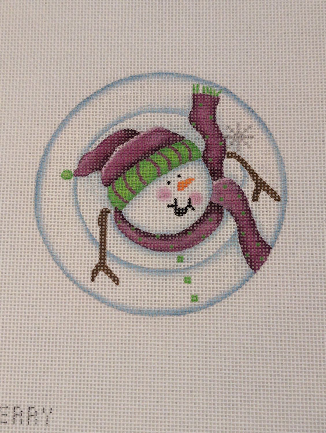 Stacked Snowman Samantha