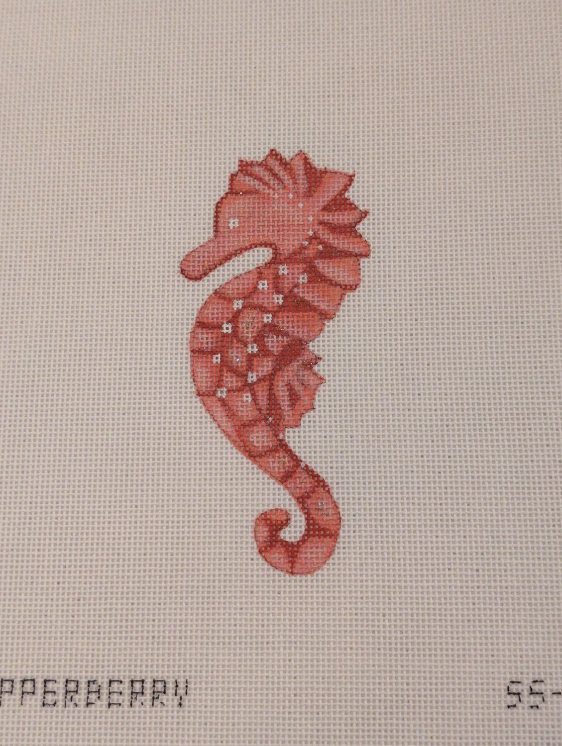 SeasideSeahorse (Coral)