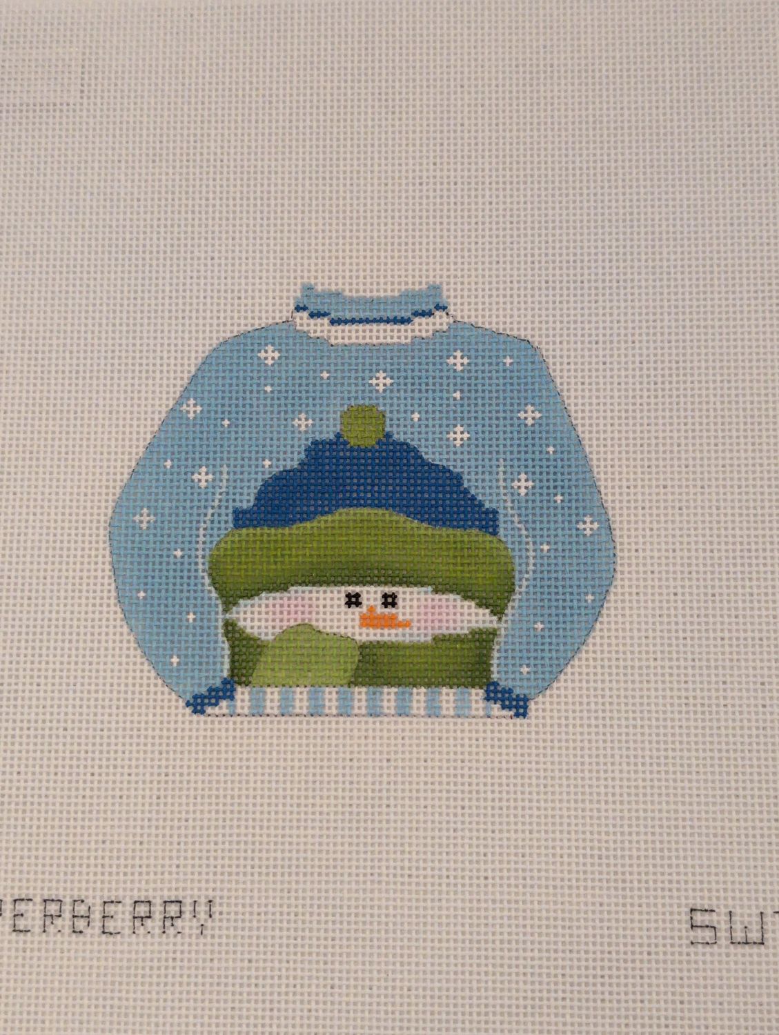 Snowman Sweater