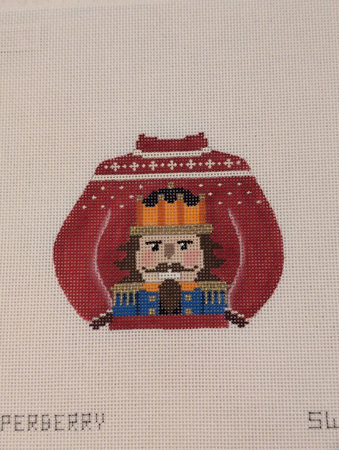 Nutcracker Sweater