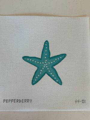 Seaside Starfish (Turq) Kit