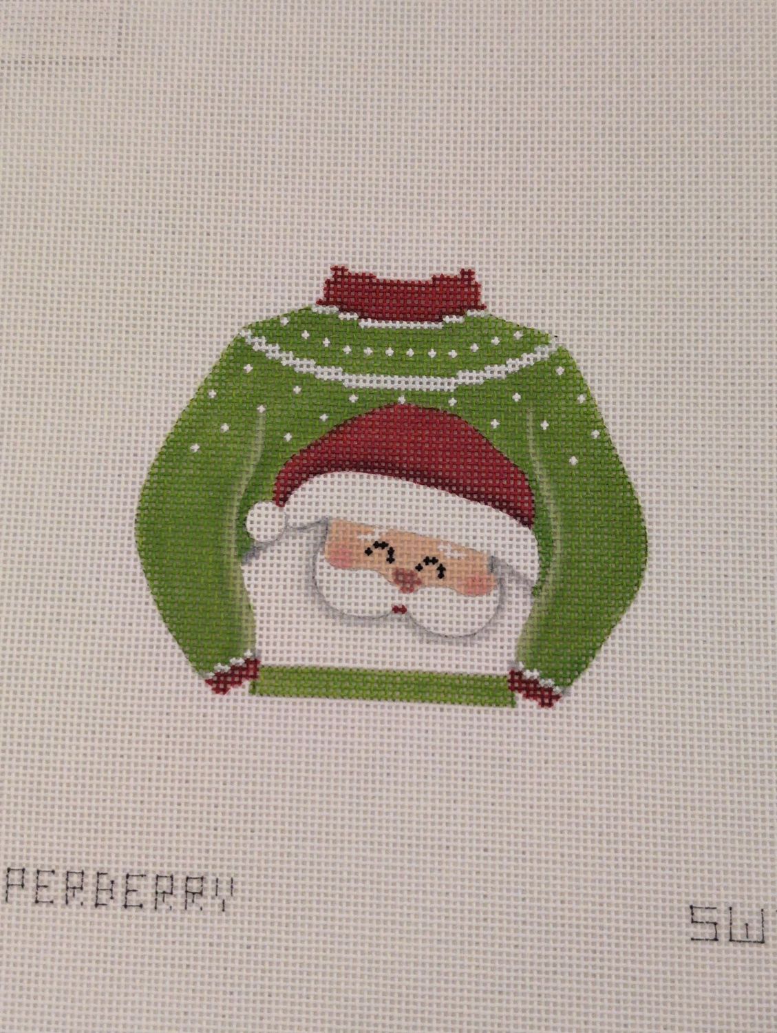 Santa Sweater