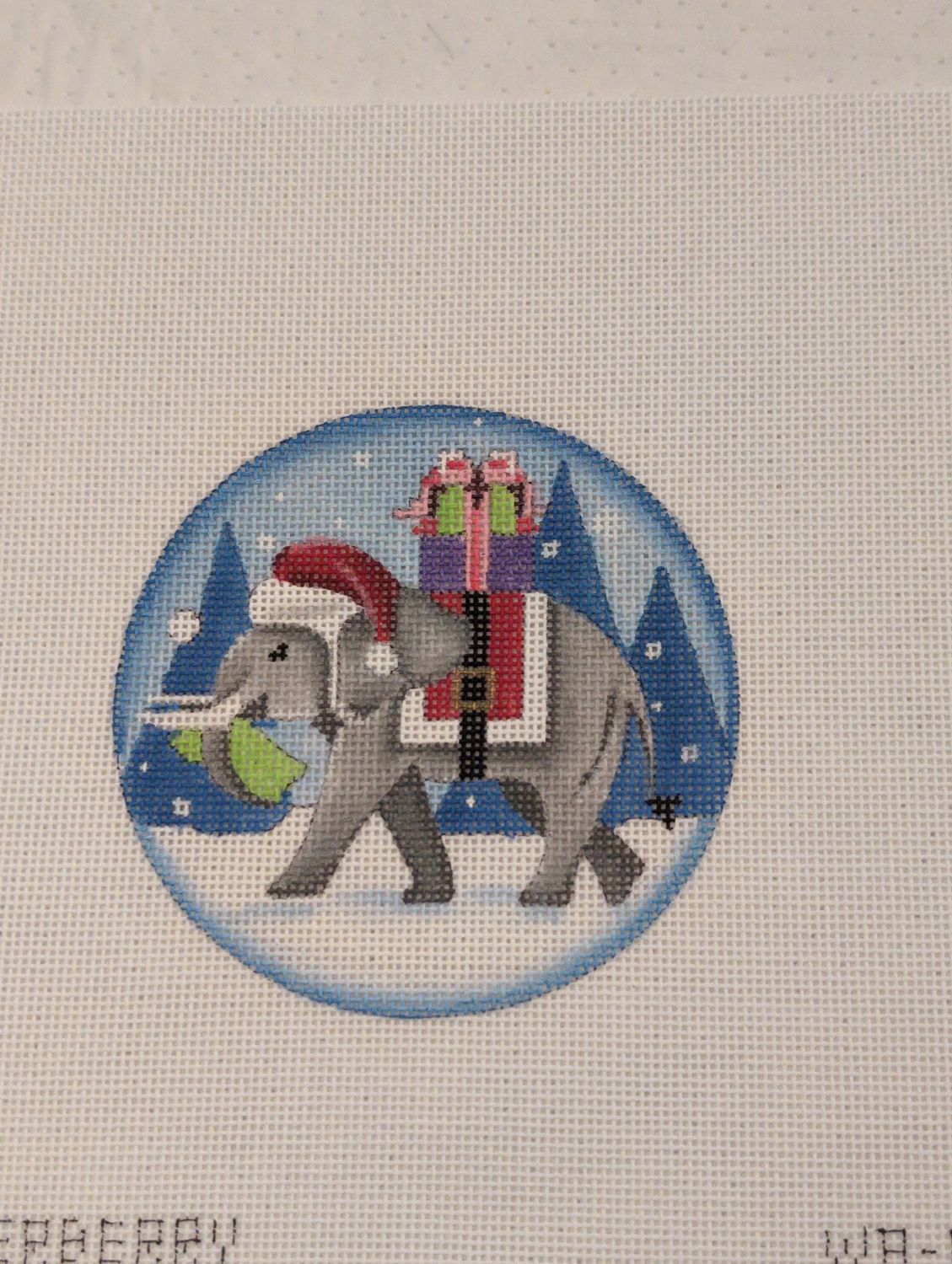 Eleclaus Ornament