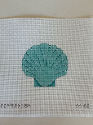 Seaside Scallop (Turq) Kit