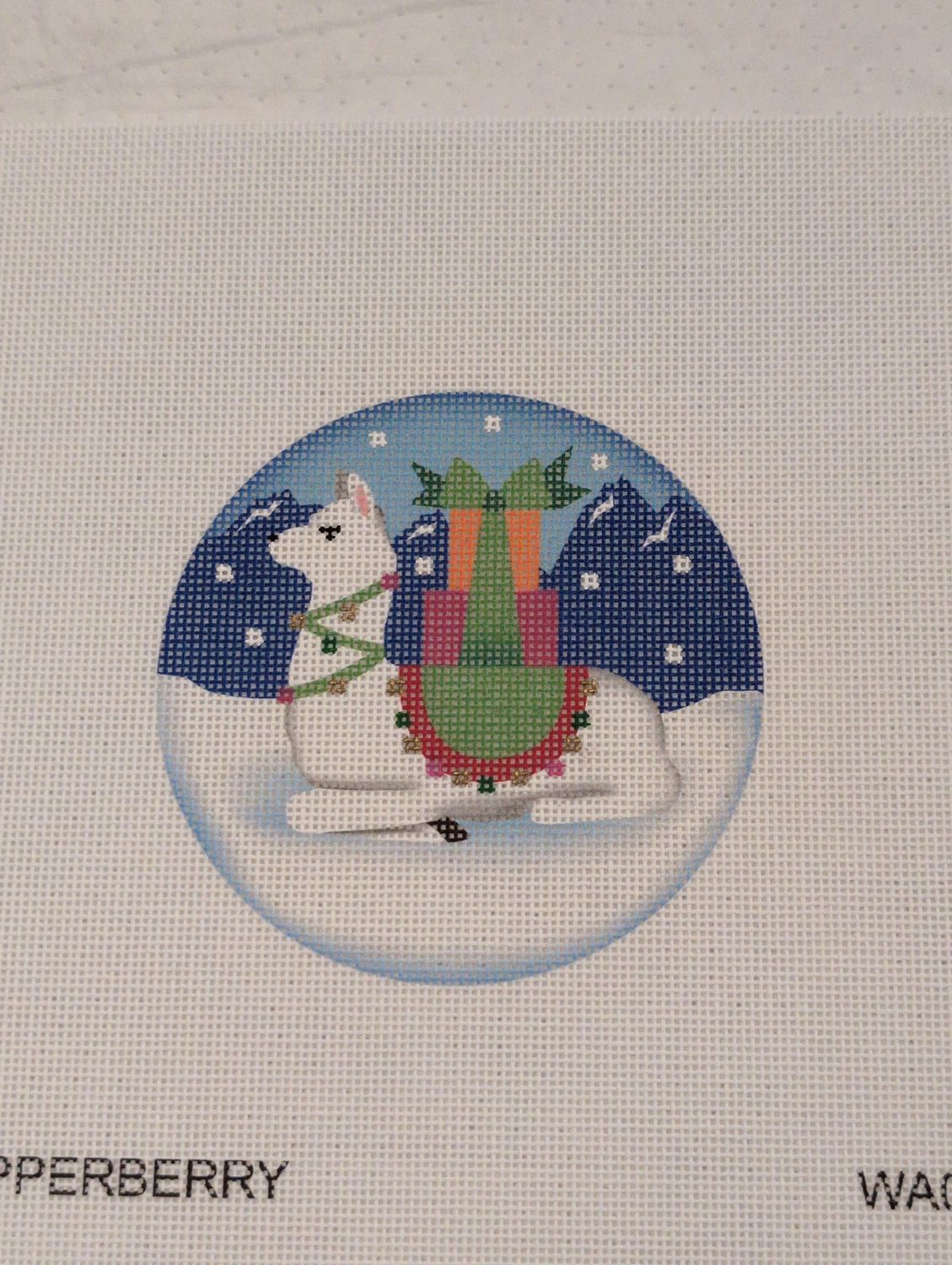 Gift Llama