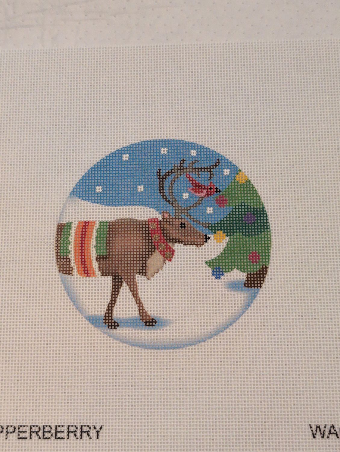 Reindeer Helper