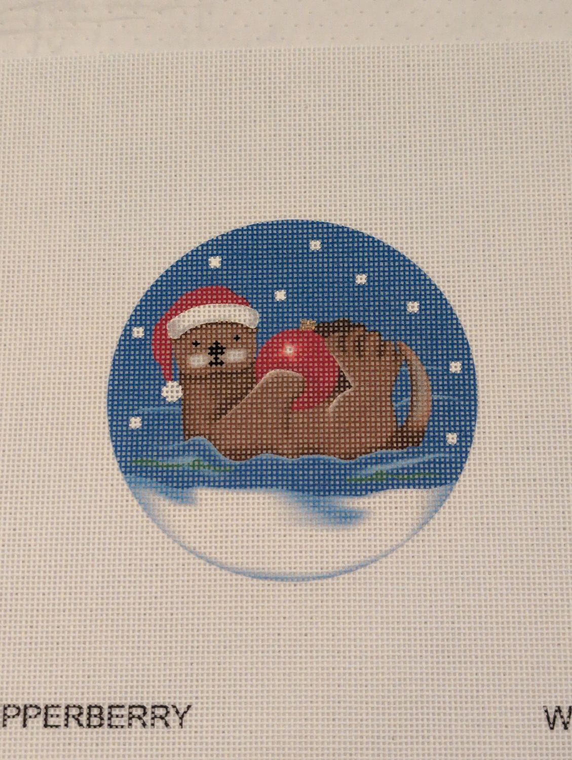 Ornament Otter