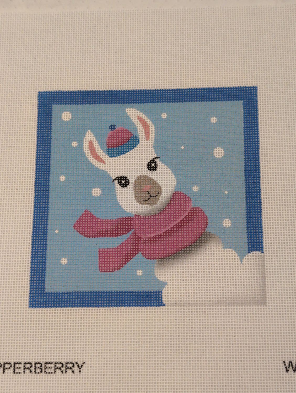 Llama Square