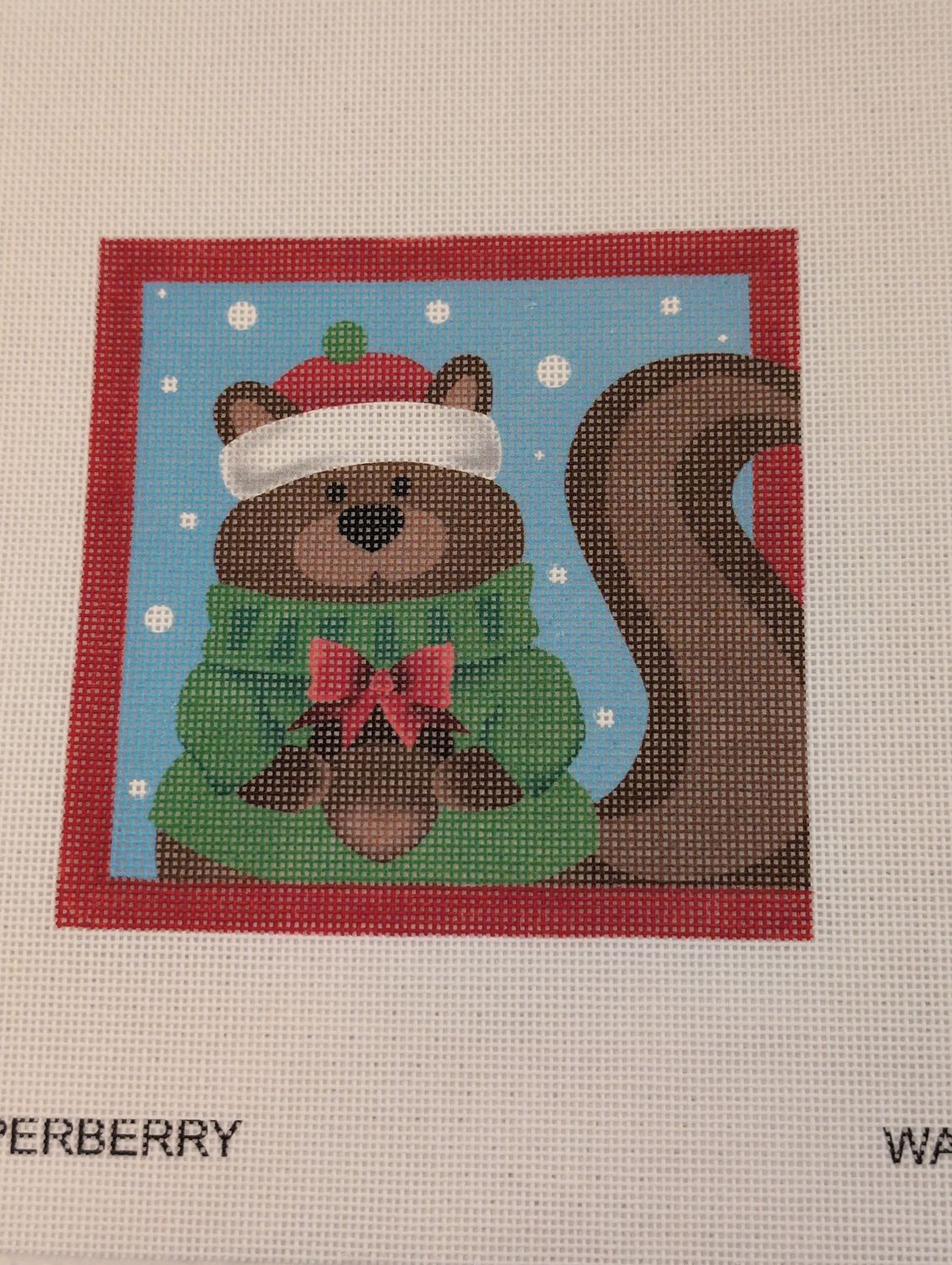 Squirrel Square