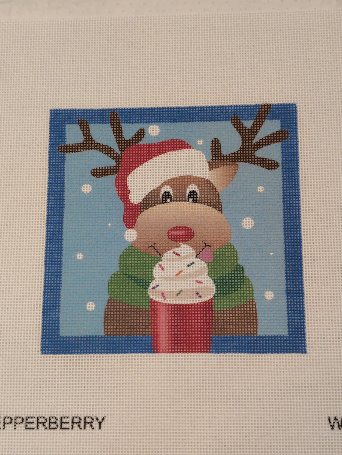 Reindeer Squre