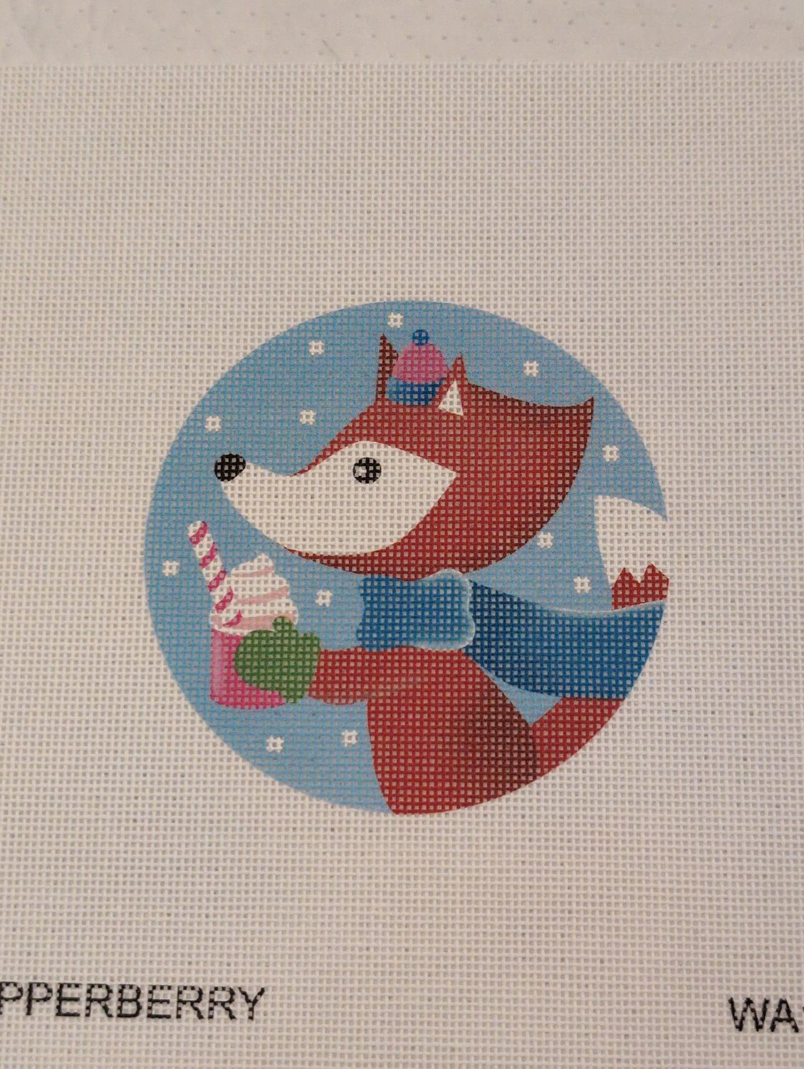 Coco the Fox