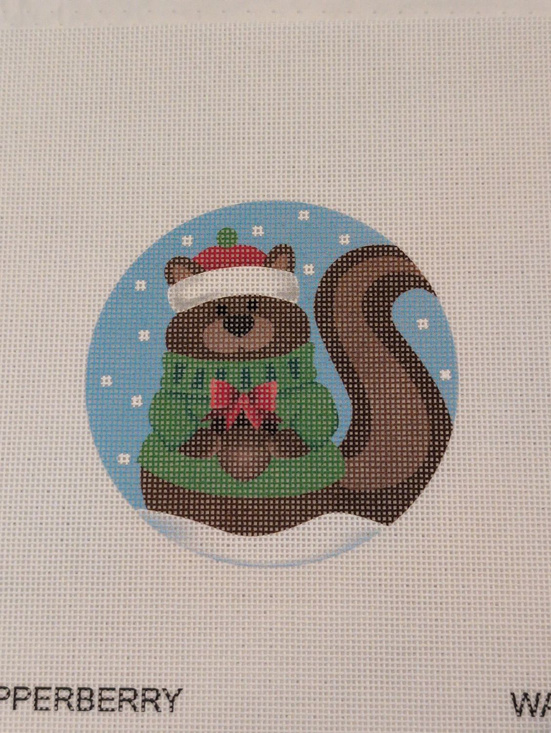 Simon the Squirrel