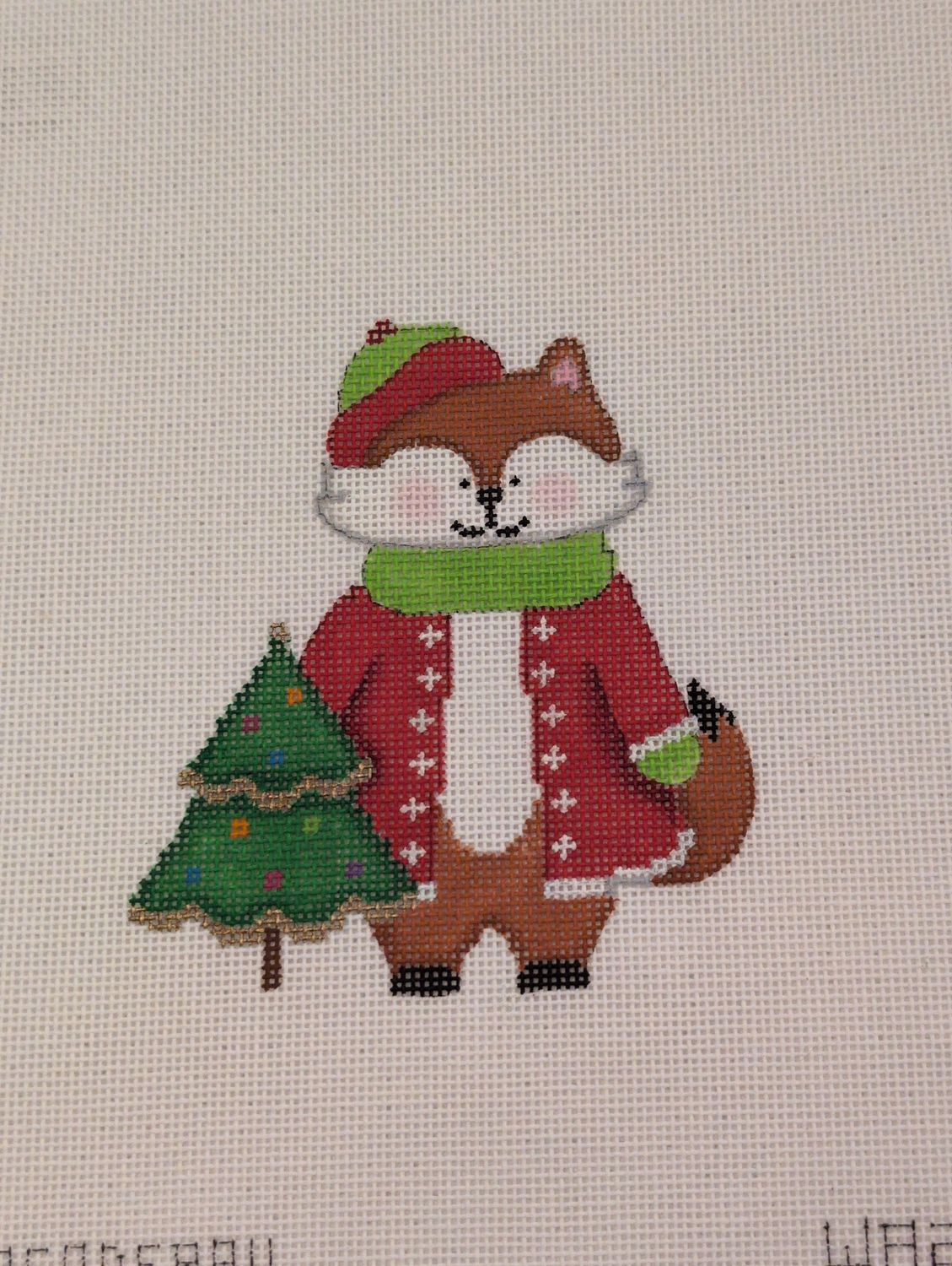 Frankie the Fox