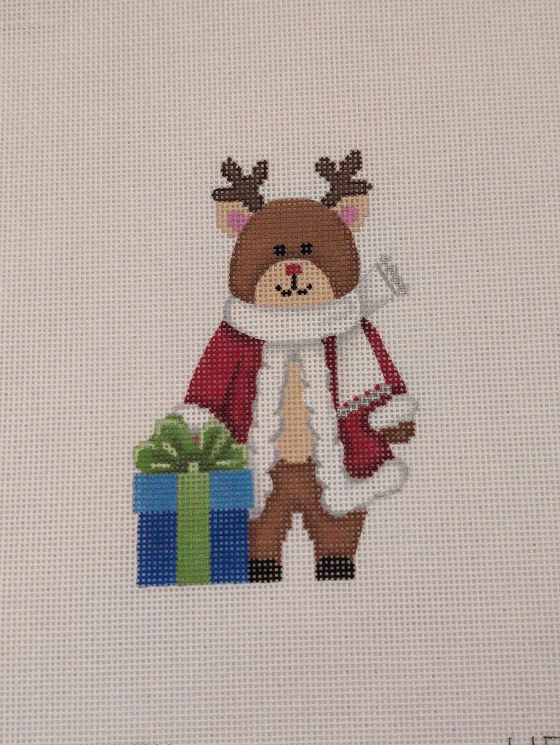 Ralph the Reindeer