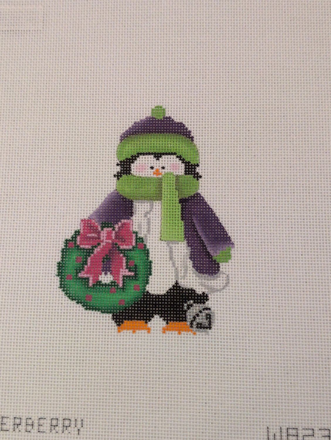 Polly the Penguin