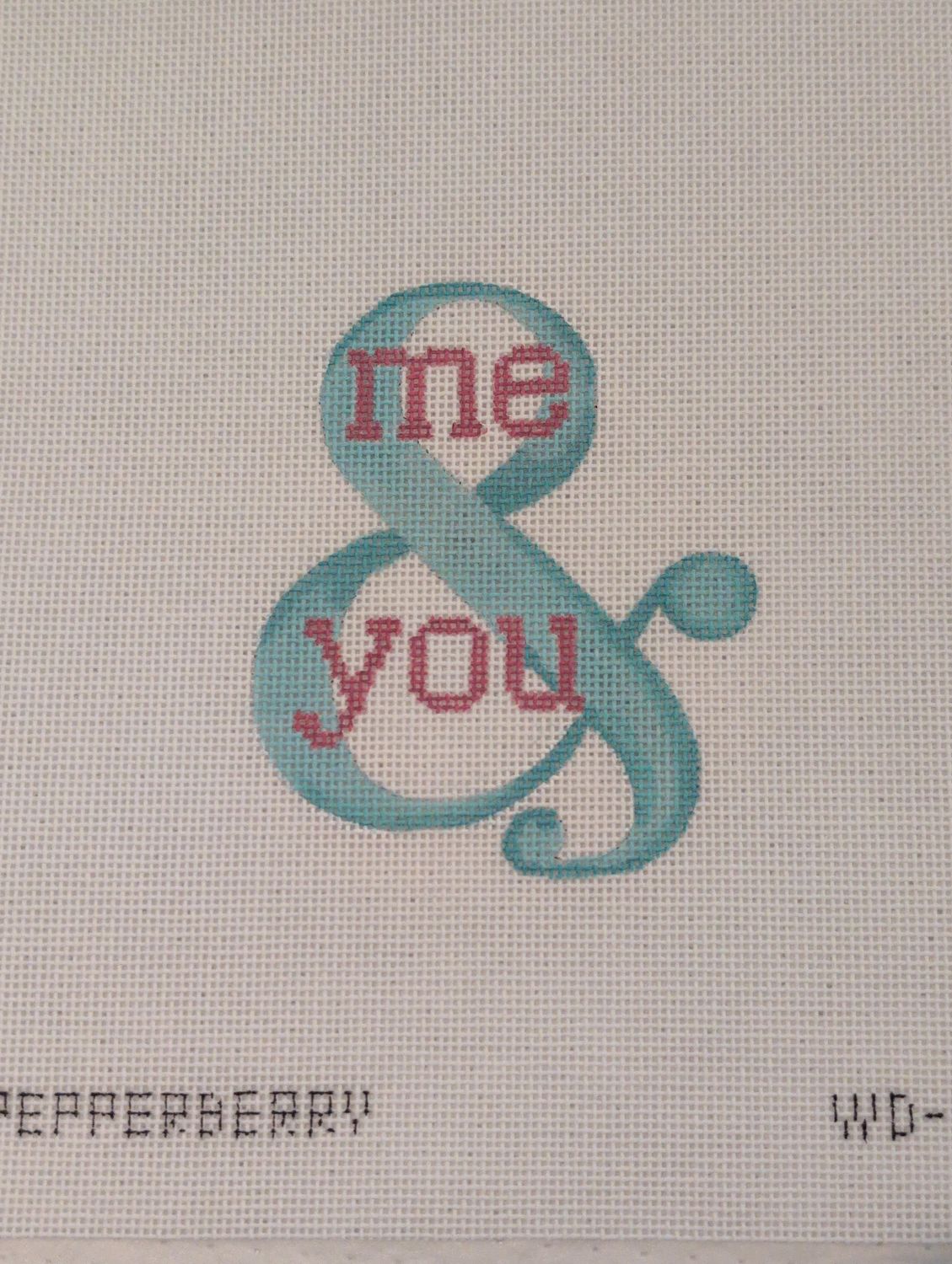 Me &amp; You Ornament