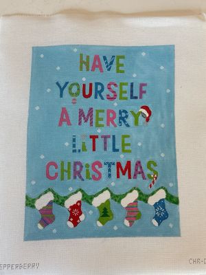 Merry Little Christmas