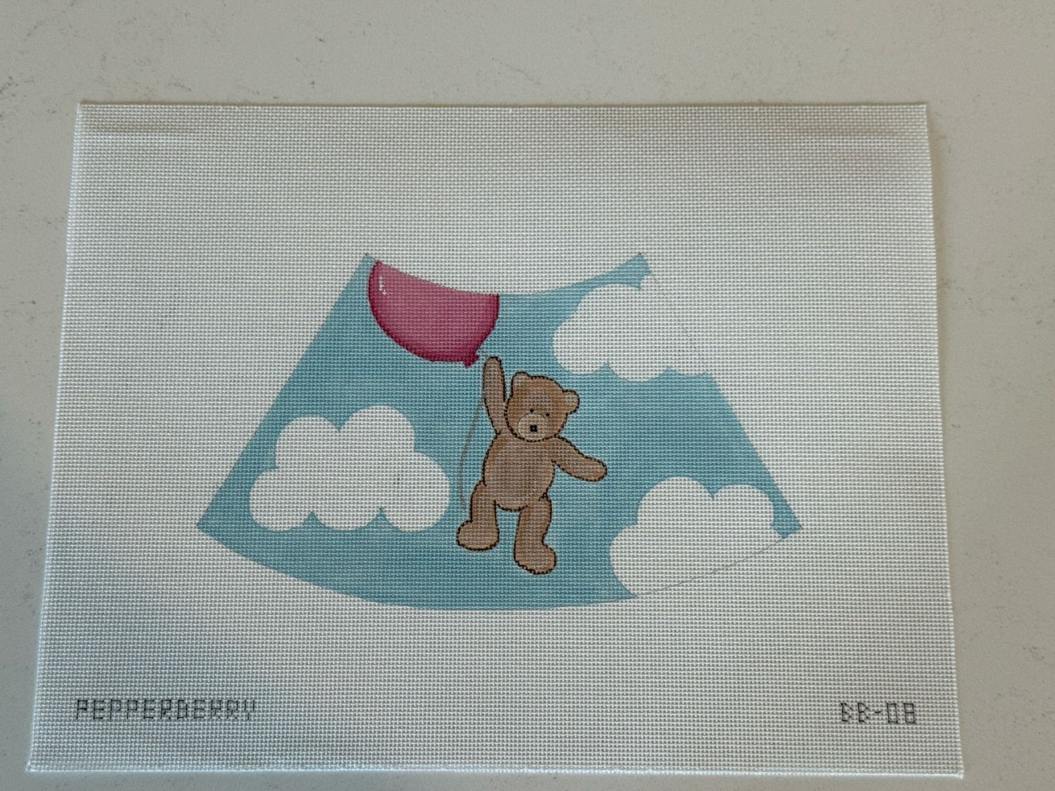 Flying High Teddy Night Light, PK