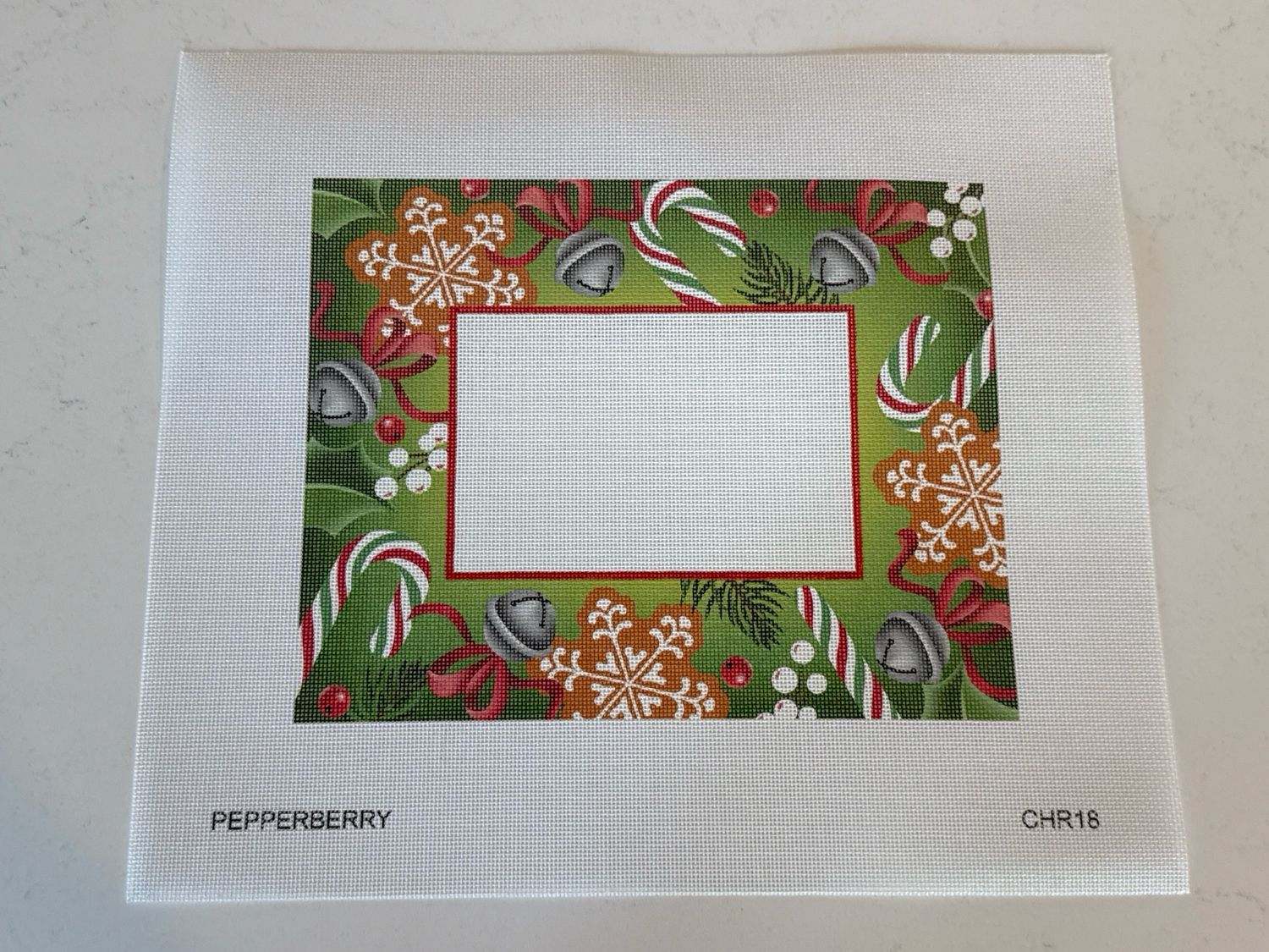 Christmas Treats Frame