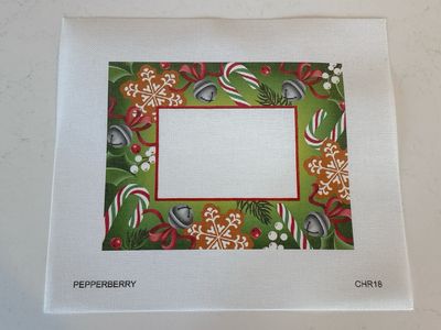 Christmas Treats Frame