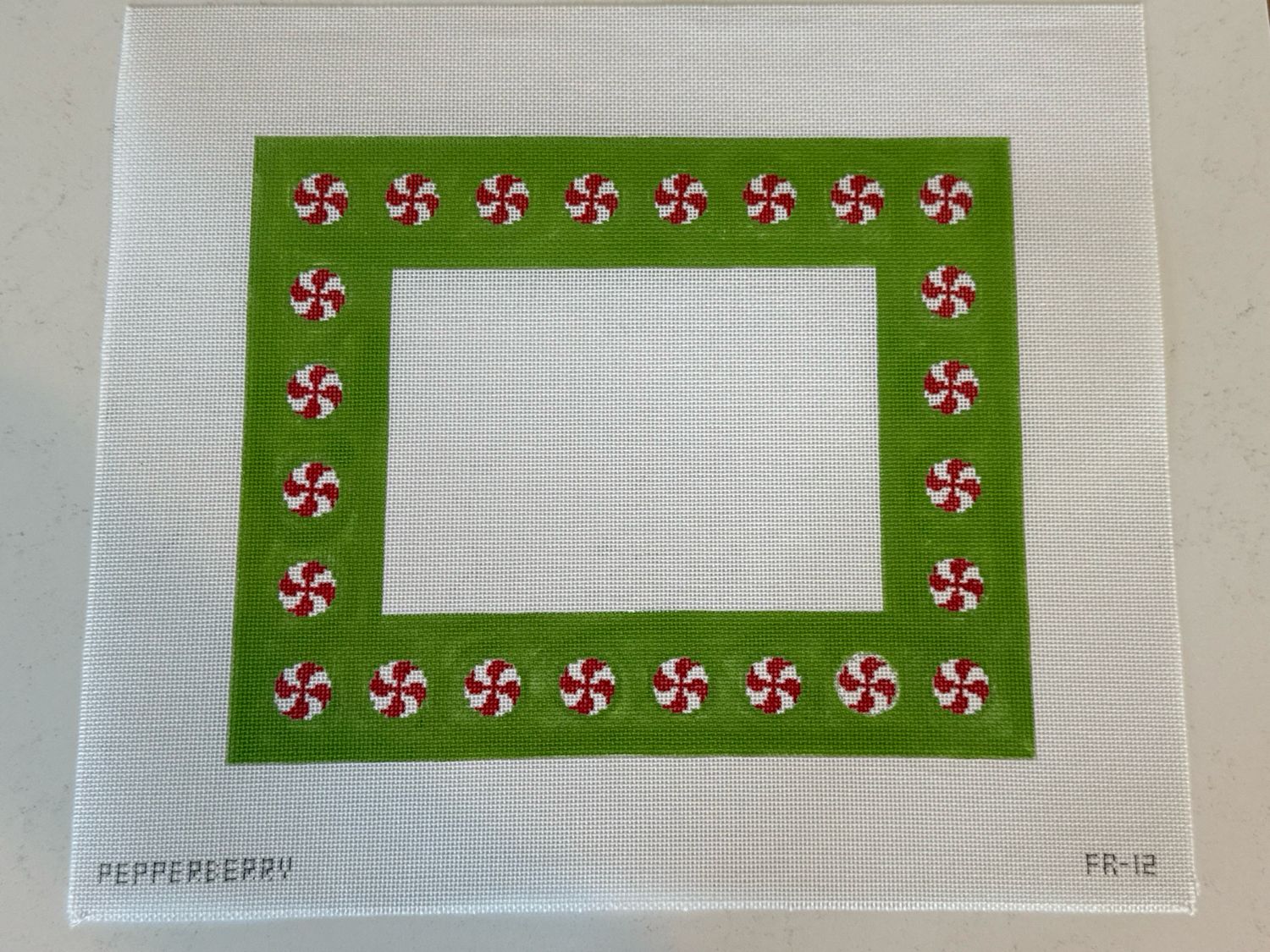 Peppermint Frame, Large