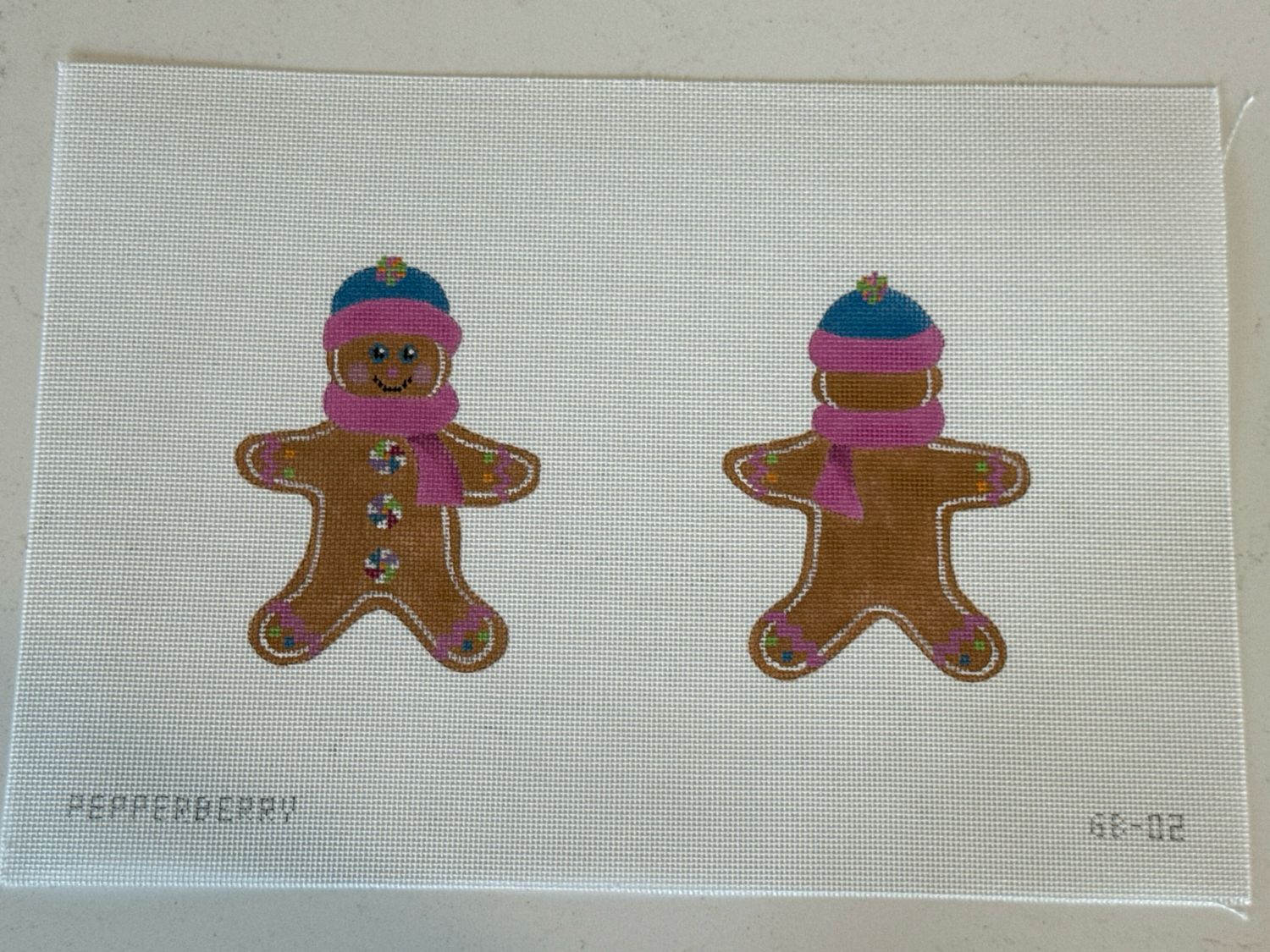 Gingerbread Man