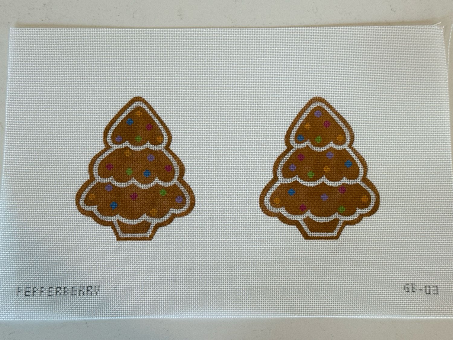 Gingerbread Tree