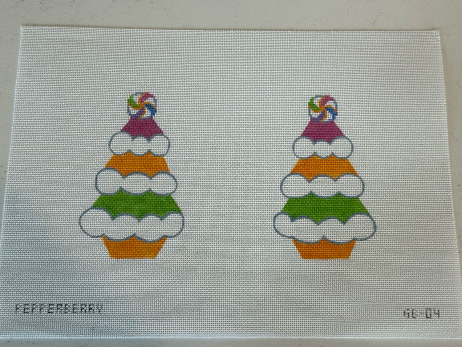 Gingerbread Candy Tree
