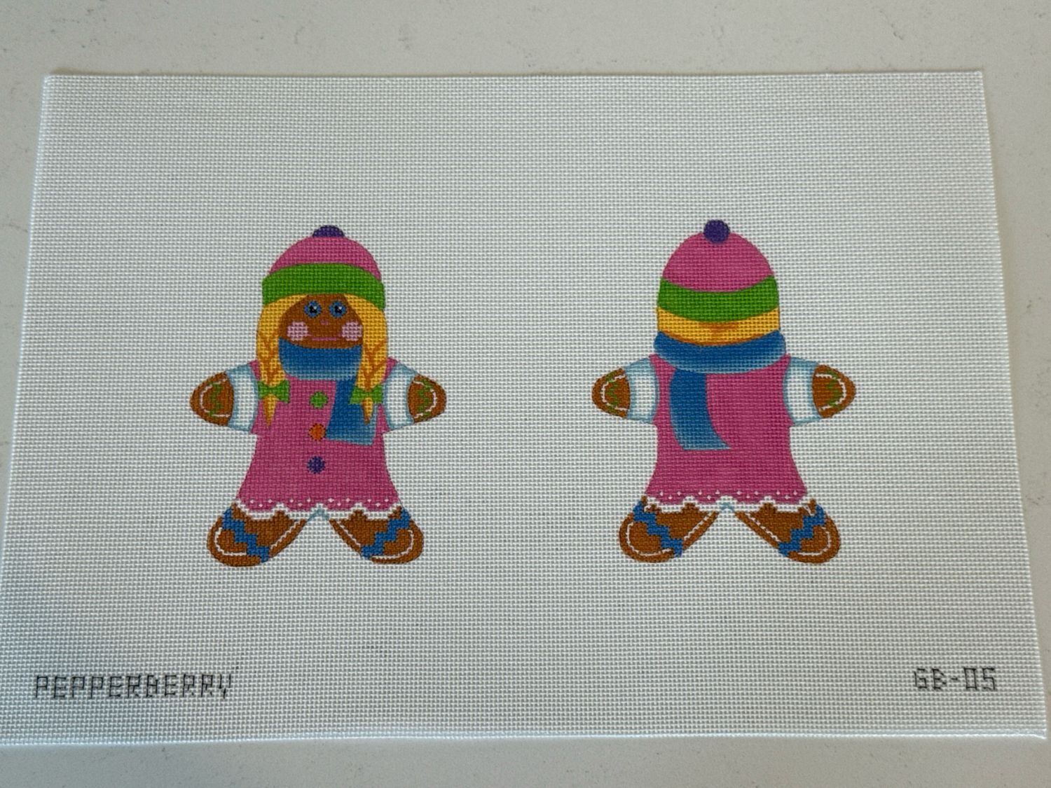 Gingerbread Girl