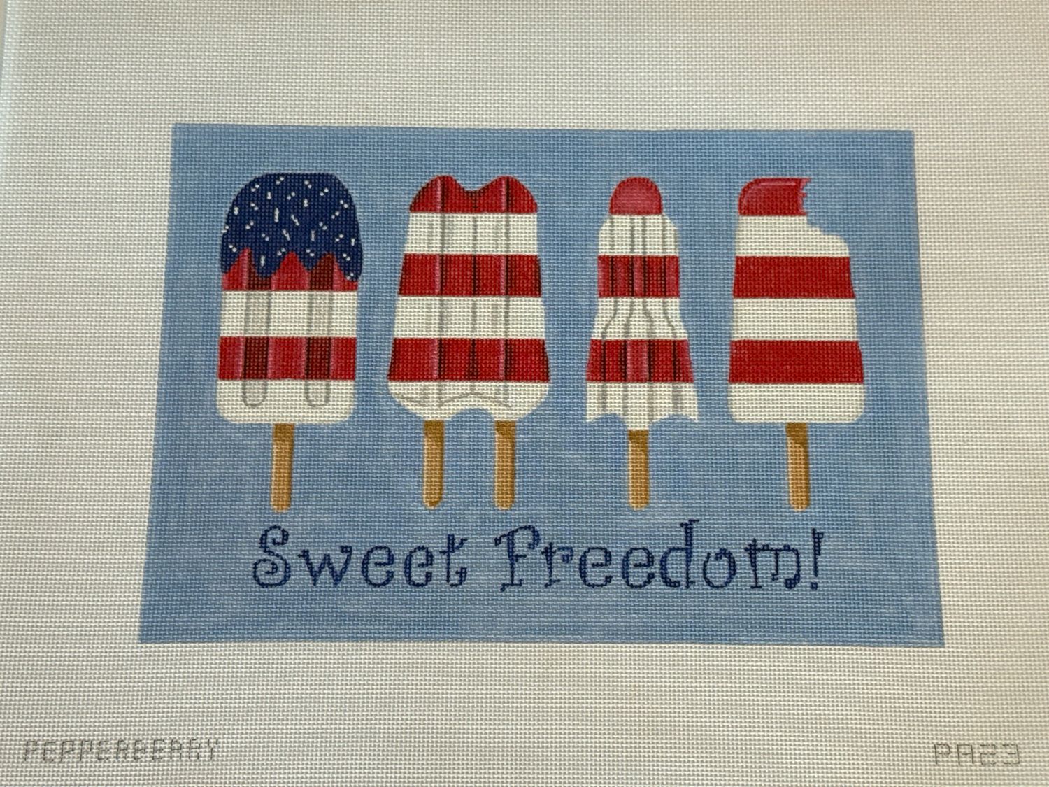 Sweet Freedom!