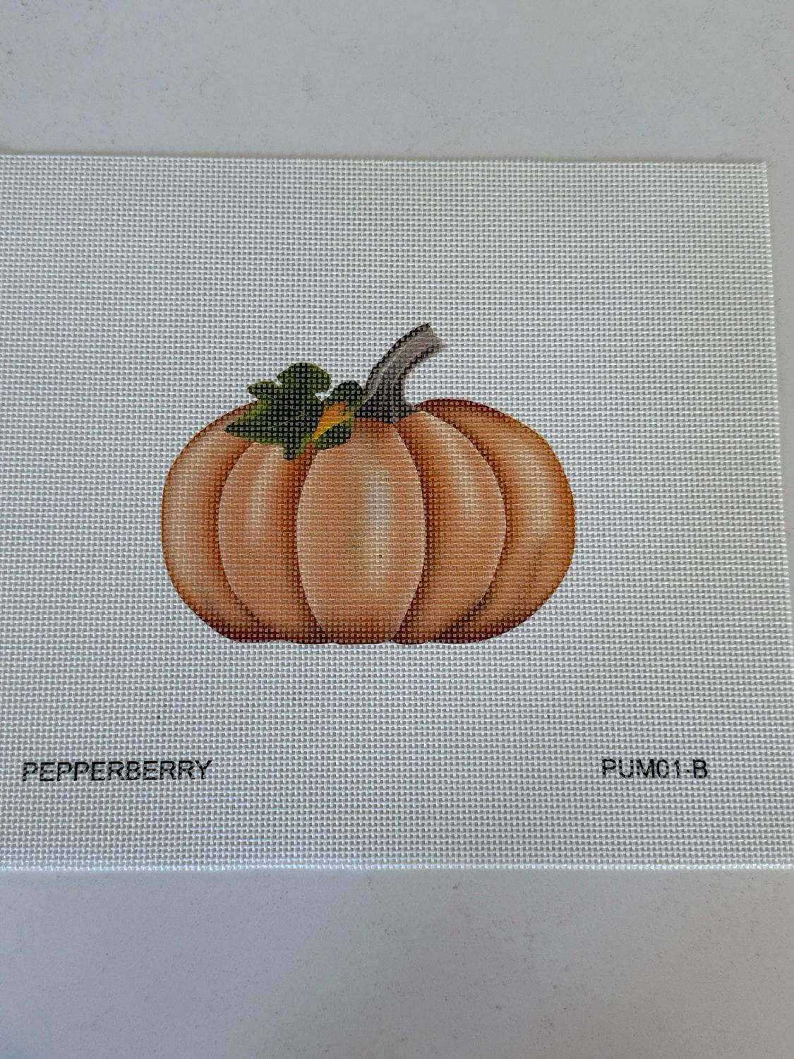 Pale Orange Pumpkin (13 mesh)