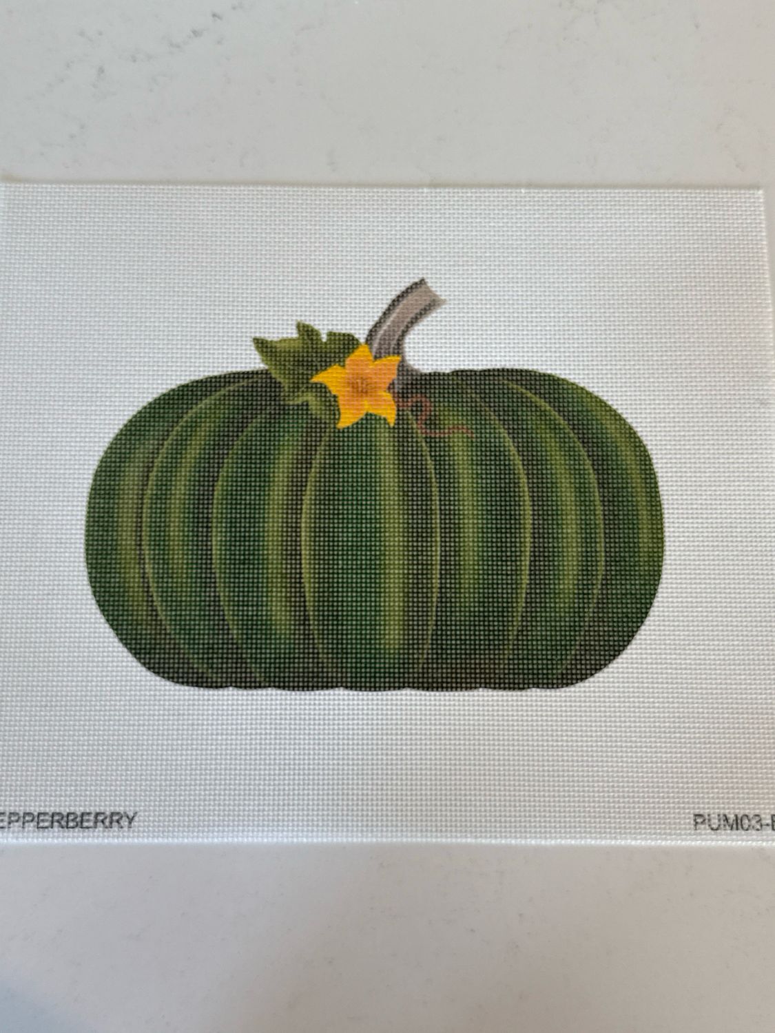 Green Pumpkin (13 mesh)