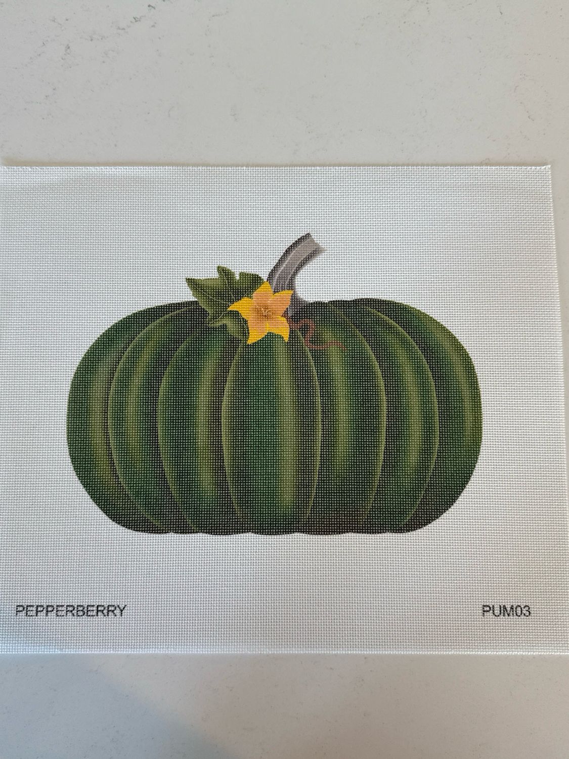 Green Pumpkin