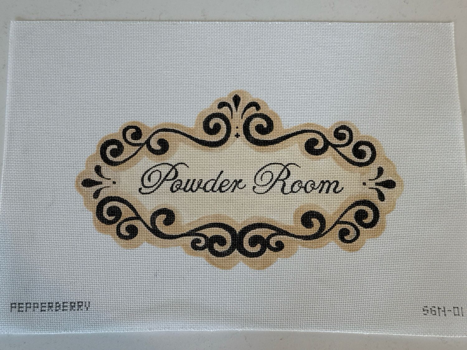 Powder Room