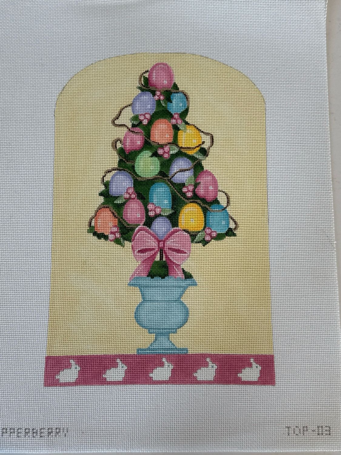 Easter Egg Topiary