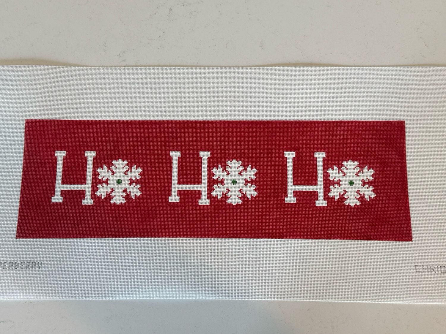 Snow HoHoHo