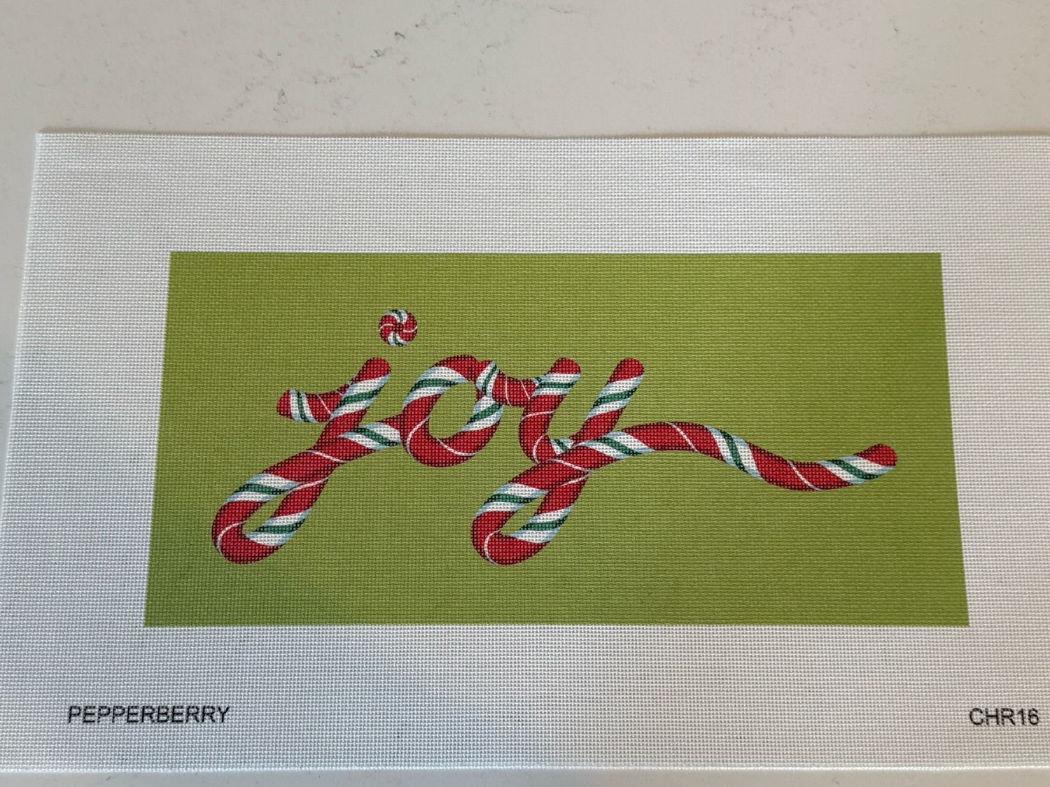Candy Cane Joy