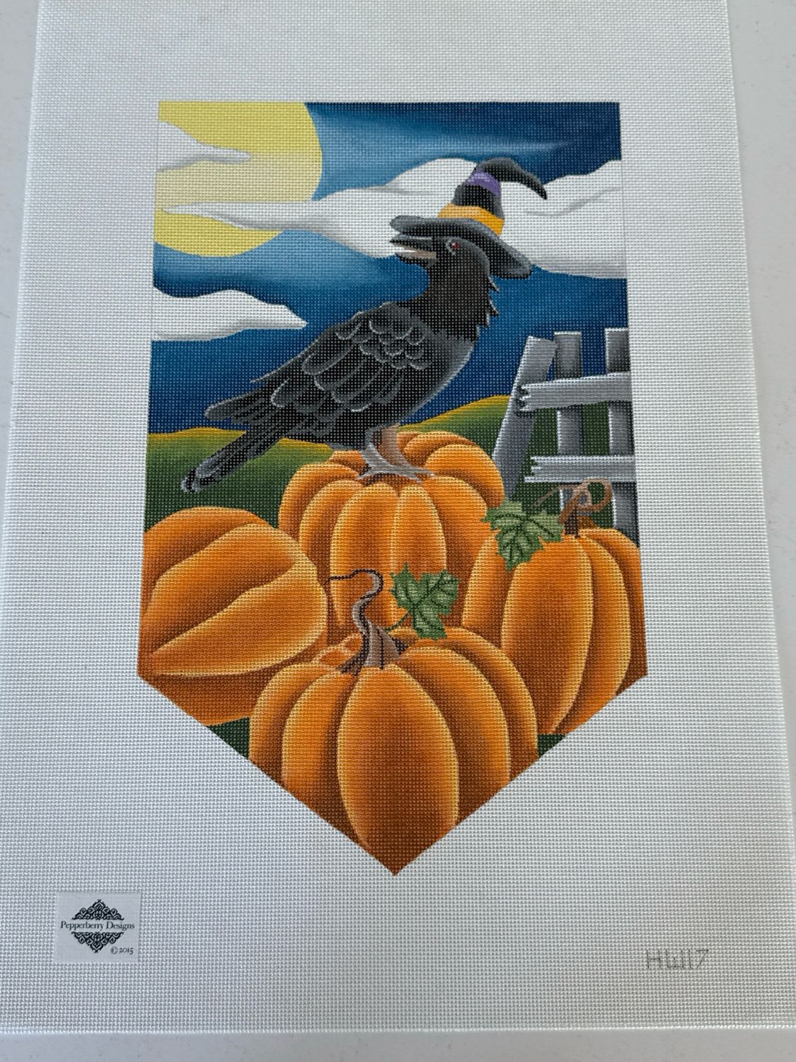 Crow Banner