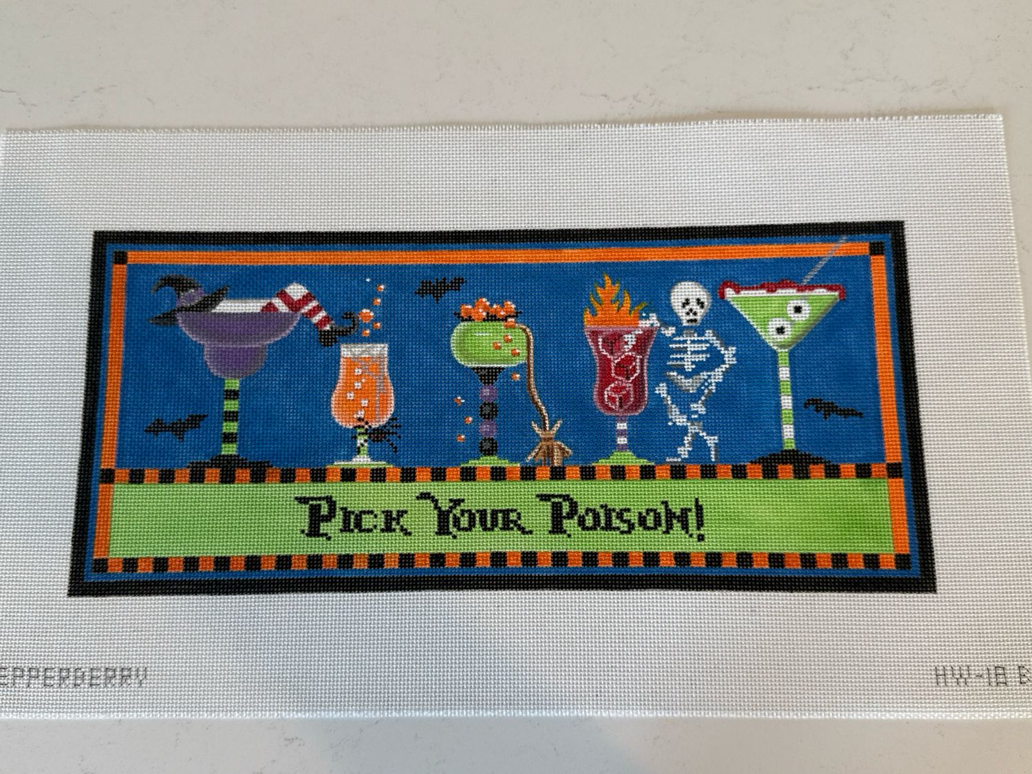 Pick Your Poison! 13m