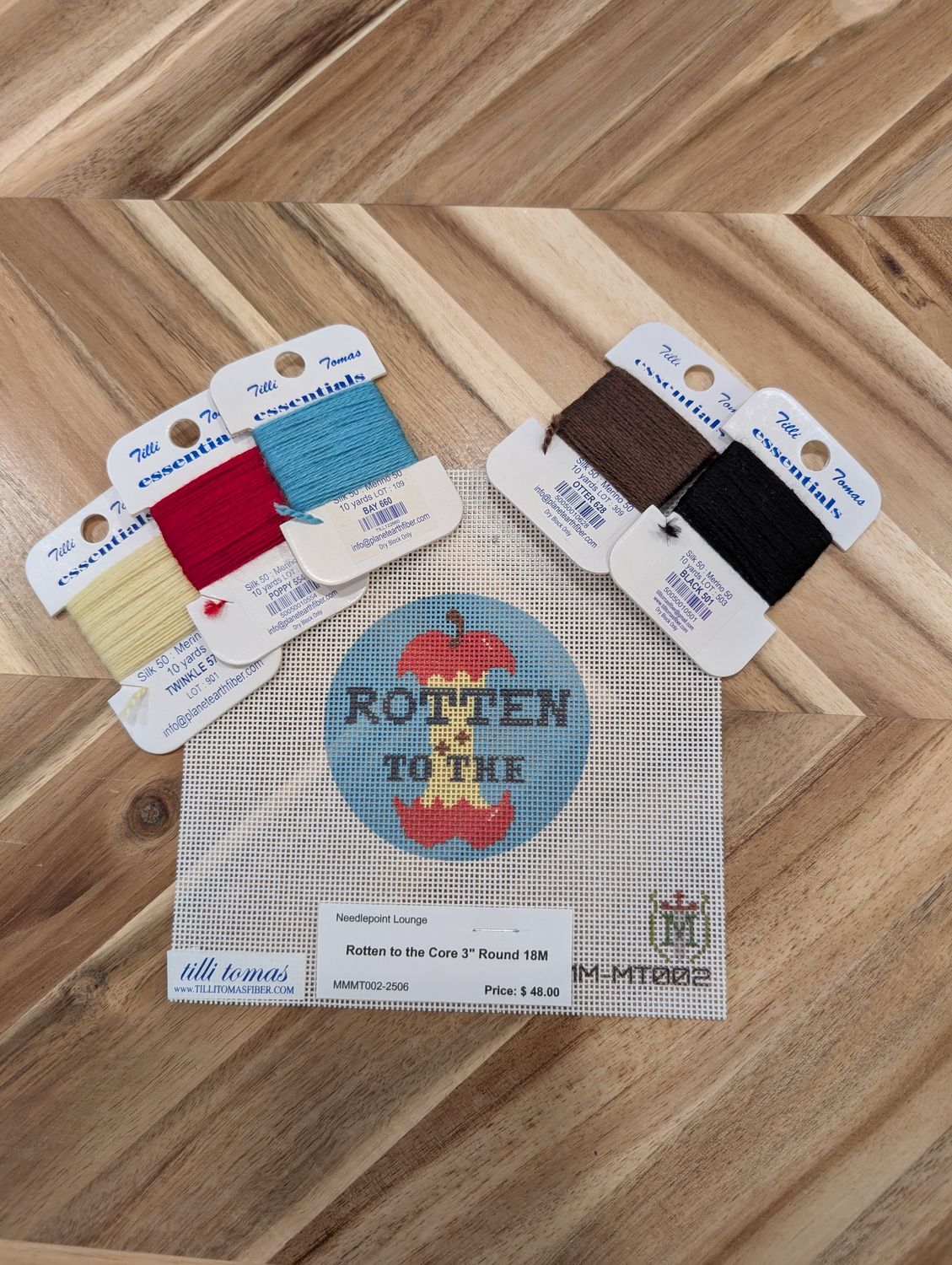 Rotten to the Core 3&quot; Round 18M Kit