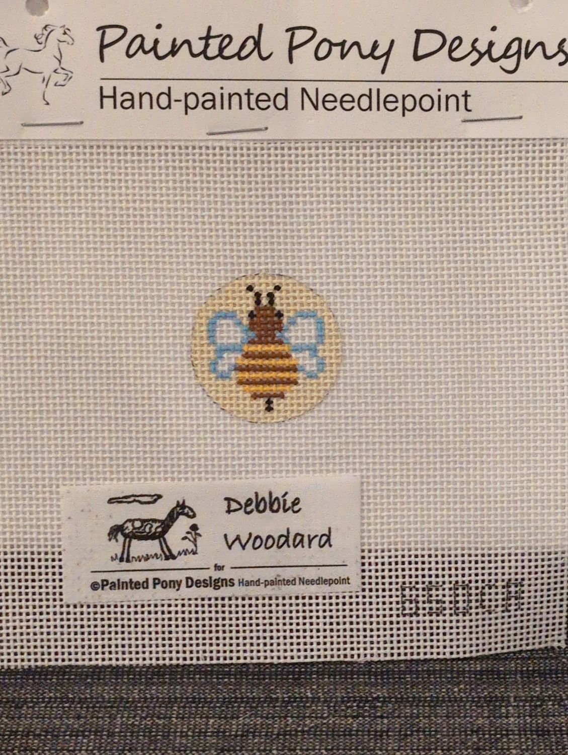 Key Fob: Bee