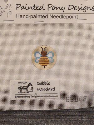 Key Fob: Bee
