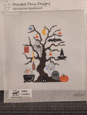 Spooky Tree with SG