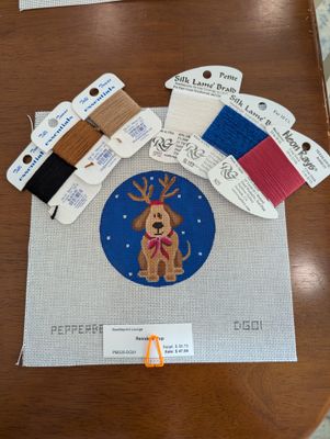 Reindeer Pup Kit
