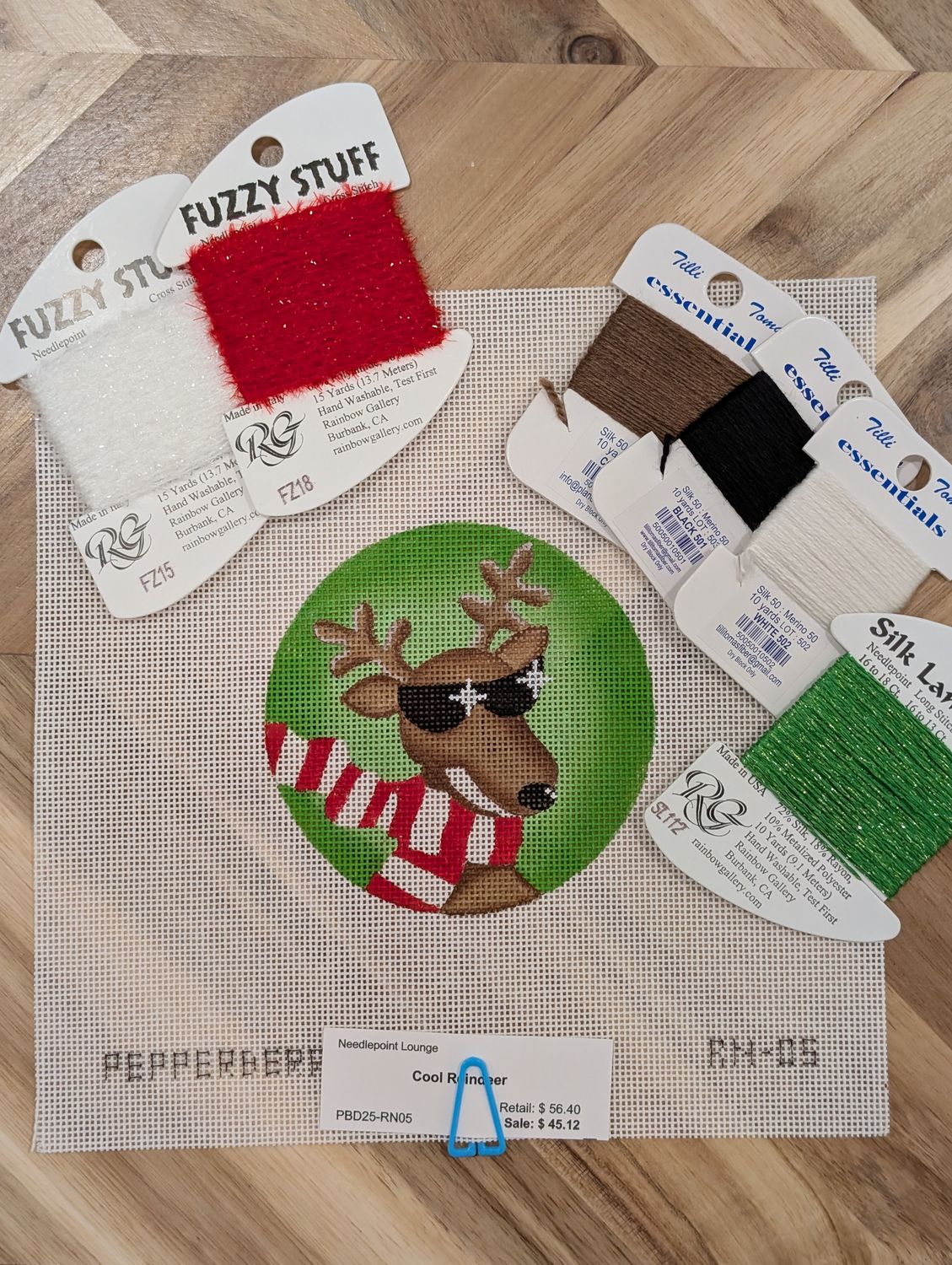 Cool Reindeer Kit